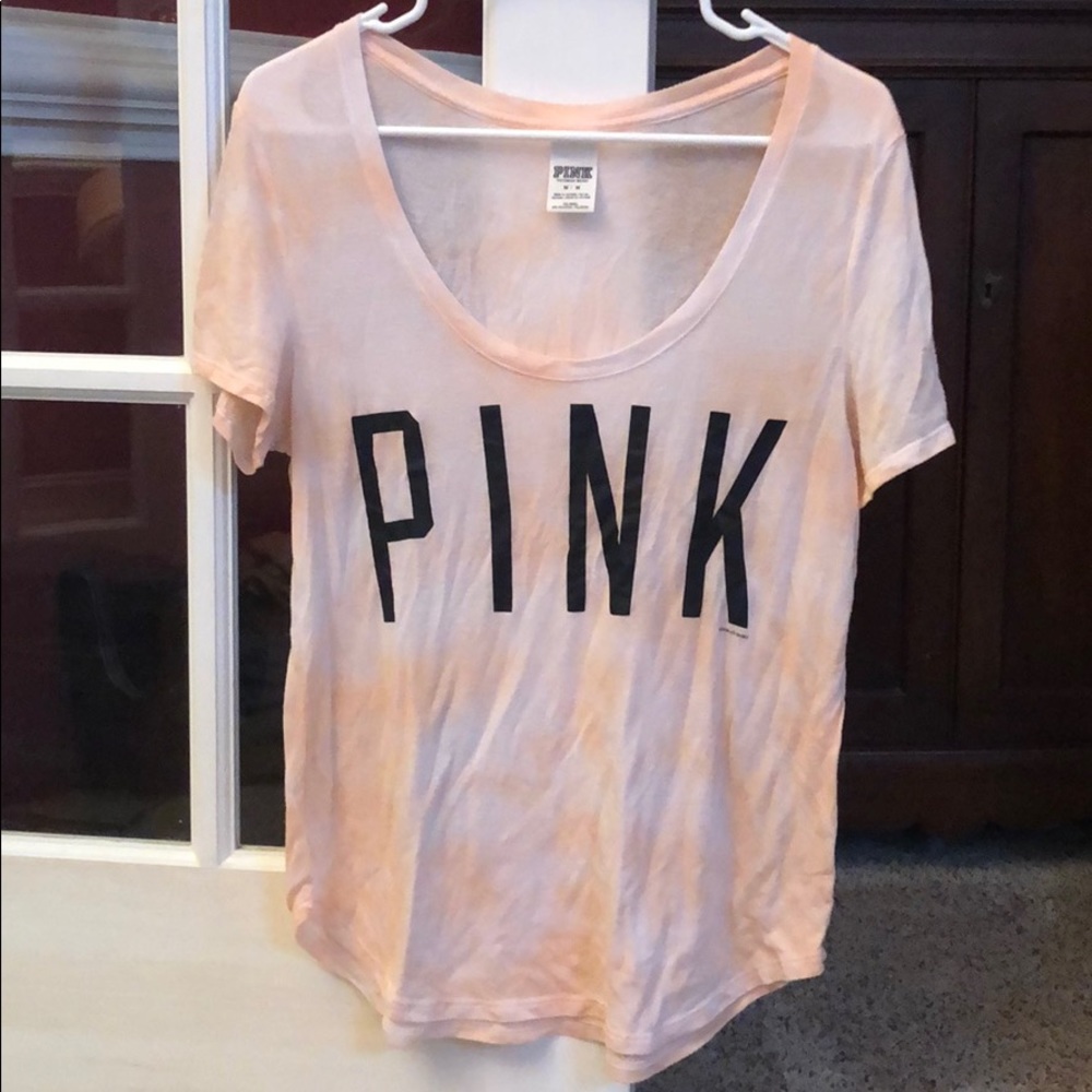 PINK shirt